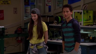 You know, when our projects
combined, it was pretty impressive. - Liv and Maddie