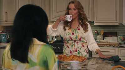You know, over the years,
I have noticed an uptick - The Spencer Sisters