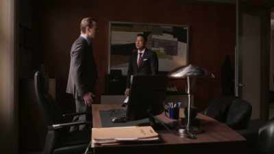 You know you owe
me, Mr. US Attorney. - Power Book II: Ghost
