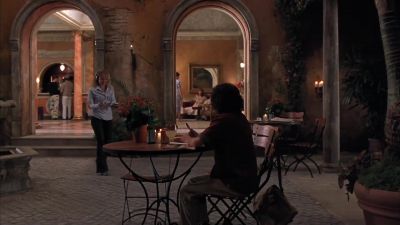 You know this Paolo and Isabella CD isn't so bad - The Lizzie McGuire Movie