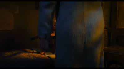 You know, Papa, I like my old legs. - Guillermo del Toro's Pinocchio