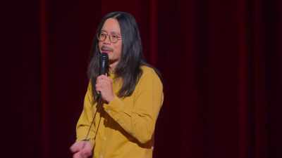 You know, my parents are immigrants
from Taiwan. - Sheng Wang: Sweet and Juicy