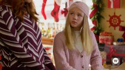 You know, my parents split up
when I was young, too. - Nantucket Noel