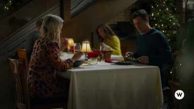 You know, Paris, Buenos Aires,
Rome, Seoul... - In Merry Measure