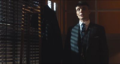 You know Paris? - Peaky Blinders
