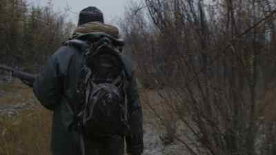 You know, part of being a
successful hunter is learning to... - The Last Alaskans