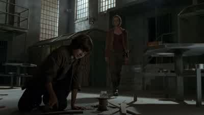 You know if Patrick was Catholic? - The Walking Dead