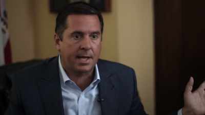 You know, pee tapes and prostitution - The Plot Against the President
