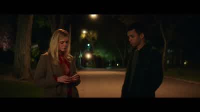 You know people call you "The Freak," right? - All the Bright Places