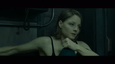 You know, people never get buried alive anymore. - Panic Room