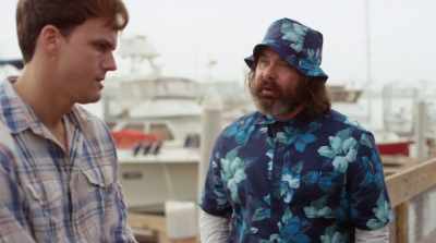 You know, when people
saw me with Harper, - Deported