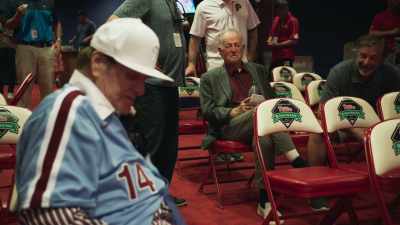 You know, people say, that... - Charlie Hustle & the Matter of Pete Rose