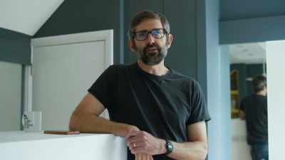 You know, people say, - Louis Theroux: Life on the Edge