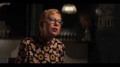 You know when people talk
about opening their third eye? - Cunk on Life