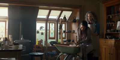 - You know, people think pottery - The Way Home
