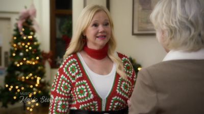 You know, per your
e-mail, it said - Holiday Mismatch