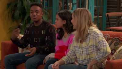 You know, perhaps your
disdain for my debate prowess - Raven's Home