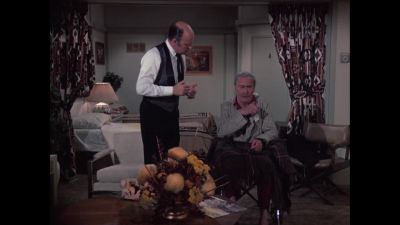 You know, Perkins,
you're absolutely right. - The Love Boat