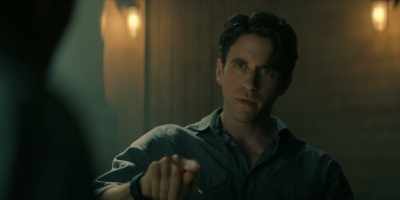 You know, Peter, - Dan Brown's The Lost Symbol