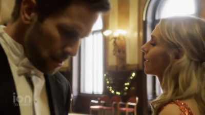 - You know, Philippe
is a great dance partner, - Best Christmas Ball Ever!