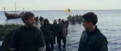 You know this place better than
us. We'll take the back. - The Pagan King