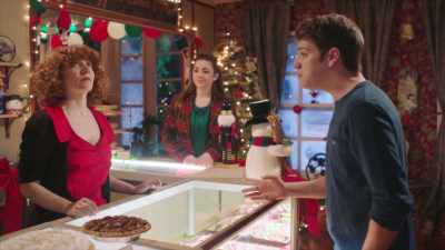 - You know this place could
use a few finishing touches. - This Is Our Christmas