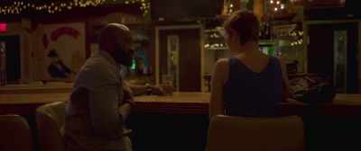 You know, my place is just up
the street. - Shifter