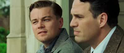 You know, this place makes me wonder... - Shutter Island