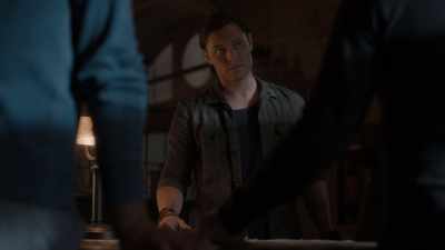 You know that place? - The Gifted