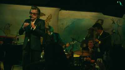 You know, Plastic Bertrand
goes around saying he... - Personality Crisis: One Night Only