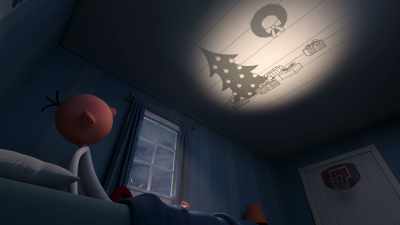 You know that poem about
children going to bed - Diary of a Wimpy Kid Christmas: Cabin Fever