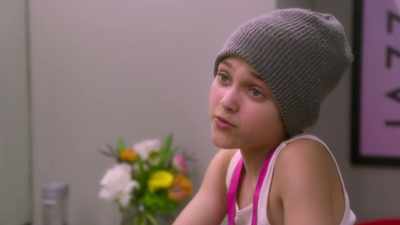 You know Pop Pop's off the grid
because he doesn't trust the man. - AJ and the Queen