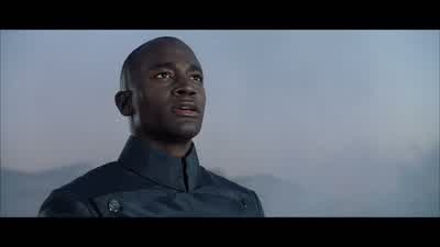 You know, Preston... - Equilibrium