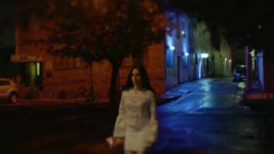 You know,
pretending to be Morgana, - My Life Is Murder