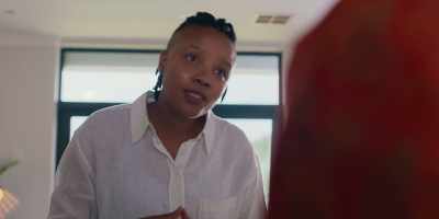 You know, private-party vibes,
celebrities will be there. - Umjolo: There is No Cure