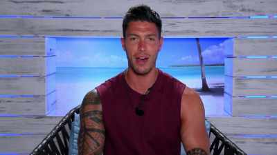 You know, probably a silly
thing to say looking back. - Love Island