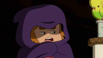 You know, probably because I do - Craig Before the Creek