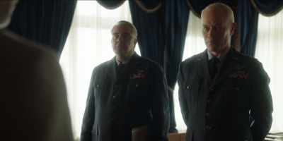 You know, Professor, - Project Blue Book