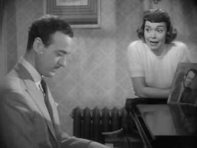 You know, professor, you've been
at it for two hours. - A Kiss in the Dark