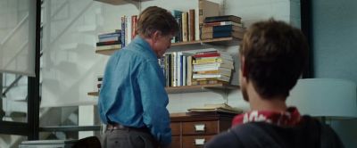 You know professors aren't teachers they're salesmen - Lions for Lambs