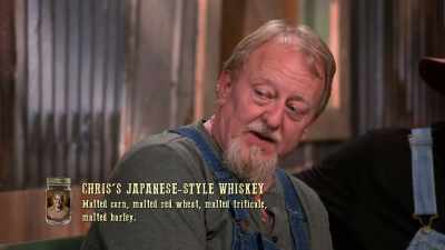 You know,
proof in the mid-80s, - Moonshiners: Master Distiller