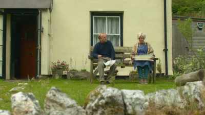 You know, proper holiday abroad,
not just camping. - Mr Bates vs The Post Office