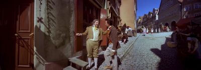 You know that proves my point - The Wonderful World of the Brothers Grimm
