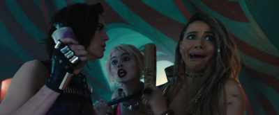 You know,
psychologically speaking, - Harley Quinn