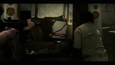 - You know that psychopath's
not your friend, right? - Twisted Metal