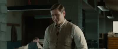 You know to pull off this irascible genius routineone actually has to be a genius Alan - The Imitation Game