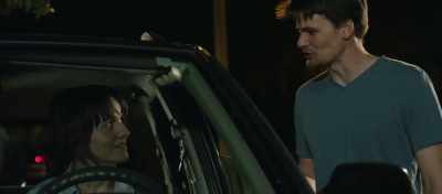 You know, you pulled in a
lot later than you usually do - Infestation