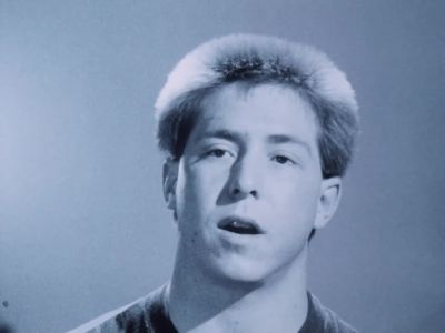 You know punks against hippies that's another thing - The Decline of Western Civilization
