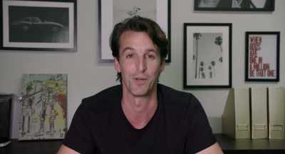You know, put on that...
that façade or that mask - Bad Actor: A Hollywood Ponzi Scheme