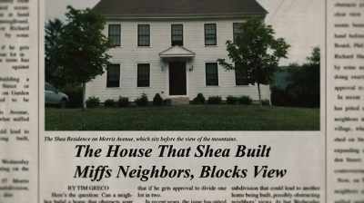 You know, they put our house
 on the front page - Divide and Conquer: The Story of Roger Ailes